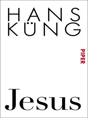 cover image of Jesus